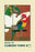 The London Zoo: Exotic Birds 12x18 Giclee on canvas