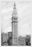 Metropolitan Life Insurance Tower  1911 12x18 Giclee on canvas