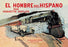 El Hombre del Hispano 12x18 Giclee on canvas