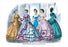 Mme. Demorest's Mirror of Fashions  1840 #7 12x18 Giclee on canvas