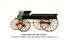 Three-Spring Delivery Wagon 12x18 Giclee on canvas