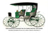 Four Passenger Extension Top Cut-Under Phaeton with Doors 12x18 Giclee on canvas