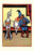 Tin Man  Dorothy and Scarecrow 12x18 Giclee on canvas