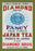 Diamond Brand Tea 12x18 Giclee on canvas