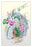 Flower Arrangement 12x18 Giclee on canvas