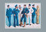 U.S. Navy: Uniforms  1899 #2 12x18 Giclee on canvas