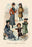 Midwinter Street Attire for Young Folks 12x18 Giclee on canvas