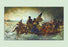 Washington Crossing the Delaware 12x18 Giclee on canvas