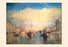 The Grand Canal  Venice 12x18 Giclee on canvas