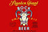 Stanton Giant Bock Beer 12x18 Giclee on canvas