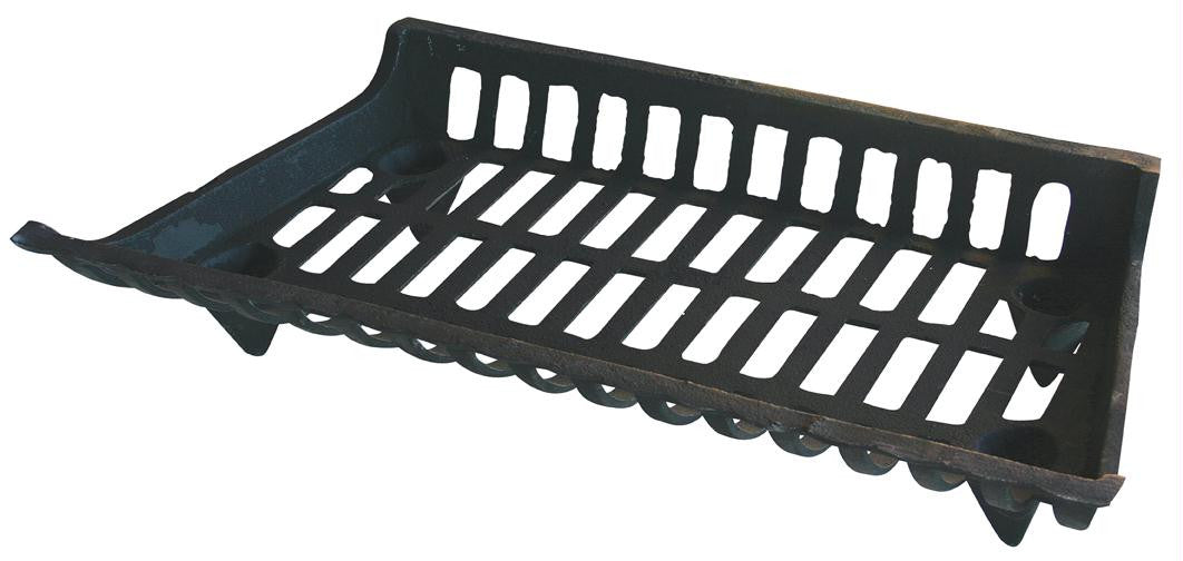 27in. Cast Iron Grate