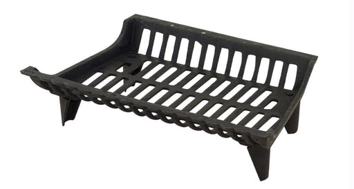 18in. Zero Clearance Cast Iron Stack Grate