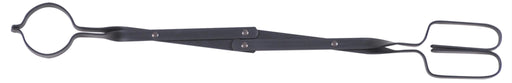 26in. Black Scissor Tongs