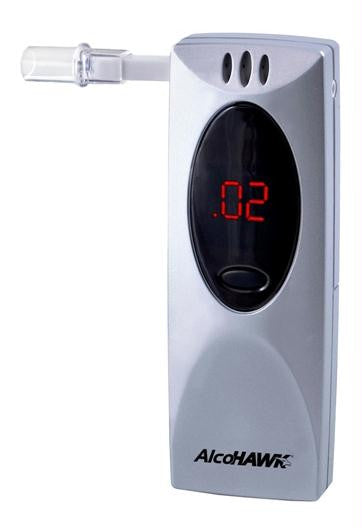 AlcoHAWK Slim Breathalyzer