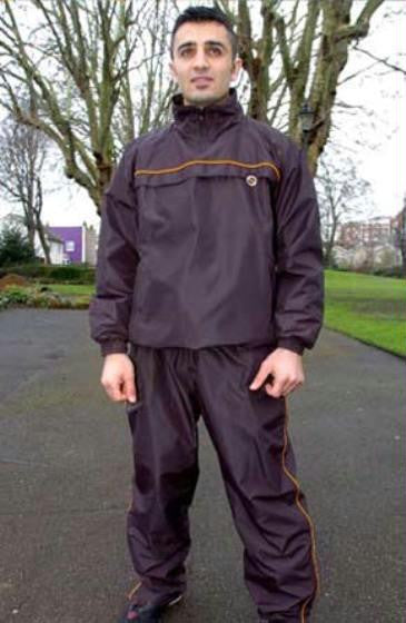 Premier Weight Loss Sauna Suit XL