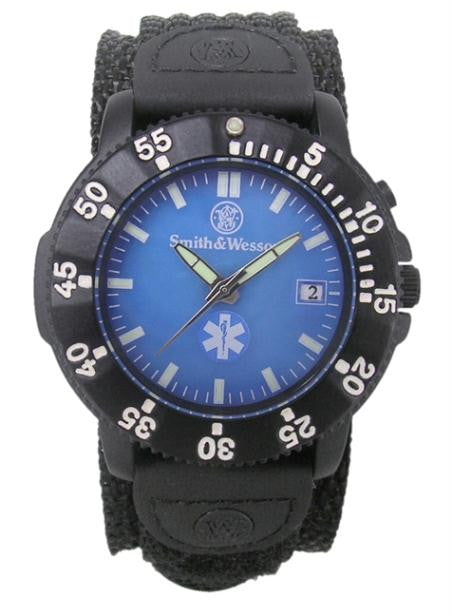 Smith & Wesson EMT Watch