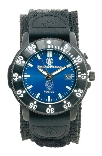 Smith & Wesson Police Watch