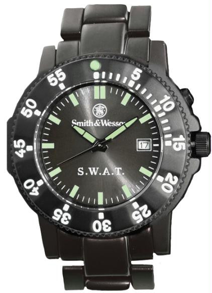 Smith & Wesson SWAT Watch