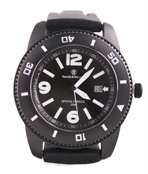 Smith & Wesson Paratrooper Watch