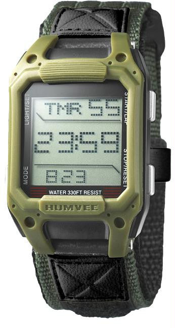 Humvee Recon Watch