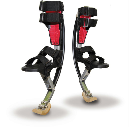 Poweriser Jumping Stilt Youth Red 66-110 lbs