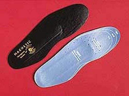 BIOflex Magnetic Flat Insoles Women