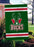 AFBUC Milwaukee Bucks 44x28 Applique Banner