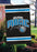 AFMAG Orlando Magic 44x28 Applique Banner