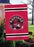 AFRAP Toronto Raptors 44x28 Applique Banner