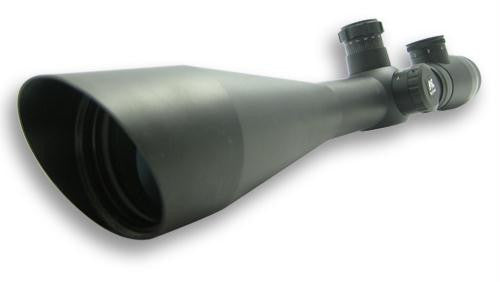 NcStar Mark III 6-24x50 Green Illuminated Mil-Dot Scope