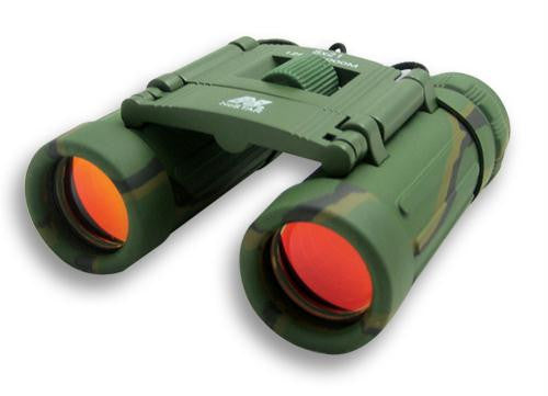 NcStar Compact 8x21 DCF Camo Binocular