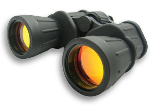 NcStar 10x50 Black Binoculars