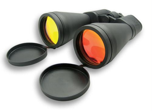 NcStar 20x70 Black Binoculars