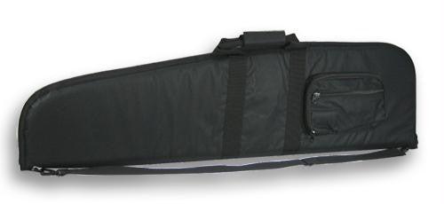 NcStar Scope-Ready Gun Case 42L x 13H Black