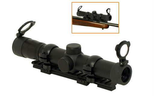 NcStar Pistolero 2.75x22 Scout Scope