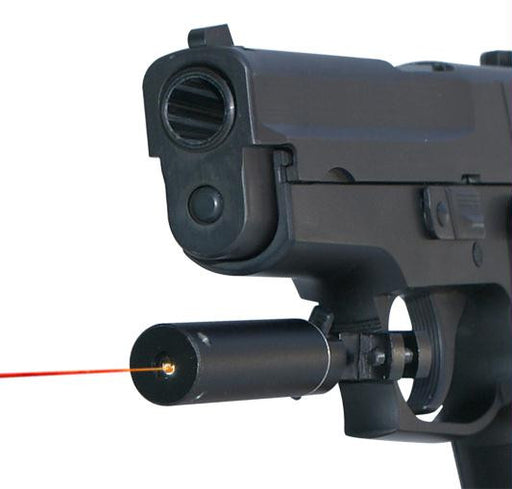 NcStar Red Laser Sight With Trigger Guard Mount Black