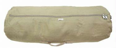 Humvee Heavy Duty Canvas Duffel Large Olive Drab