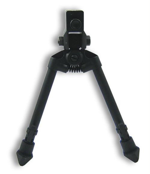 NcStar AR15 Bipod With Bayonet Lug Quick Release Mount