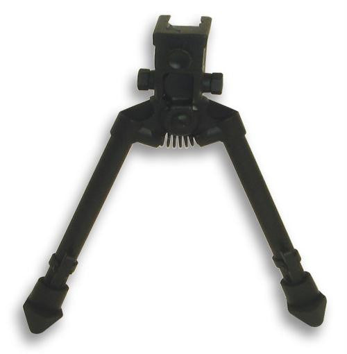 NcStar Bipod With Weaver Quick Release Mount Universal Barrel Adapter Included