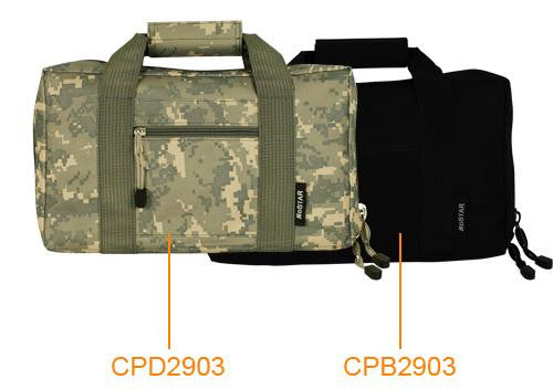 NcStar Discreet Pistol Case Digital Camo ACU