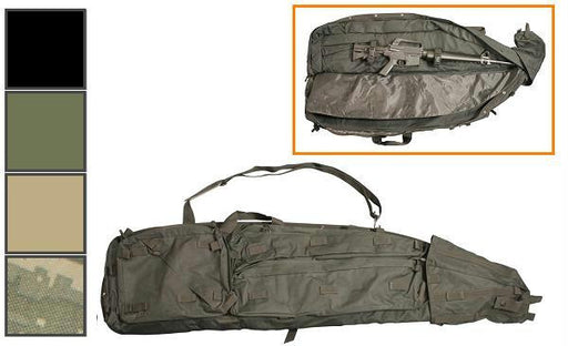 NcStar Drag Bag Green