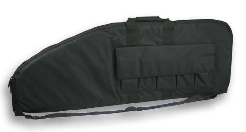 NcStar Scope-Ready Gun Case 45L x 16H Black