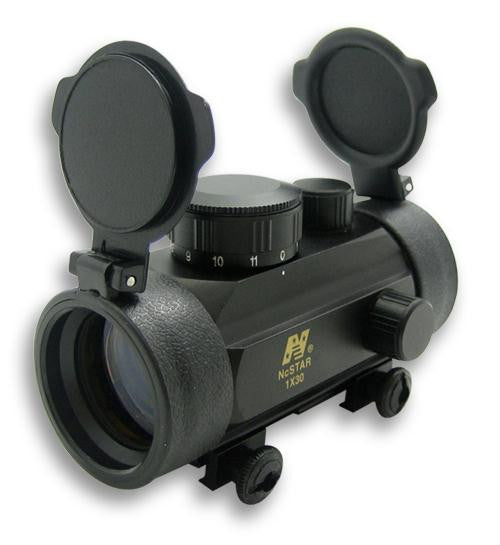 NcStar 1x30 B-style Red Dot Sight