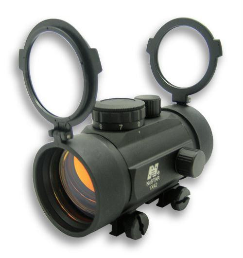 NcStar 1x42 B-style Red Dot Sight