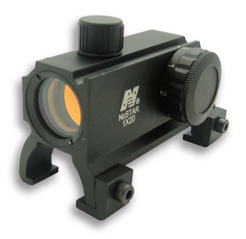 NcStar 1x20 MP5 Red Dot Sight — Birds Eye Blue.com