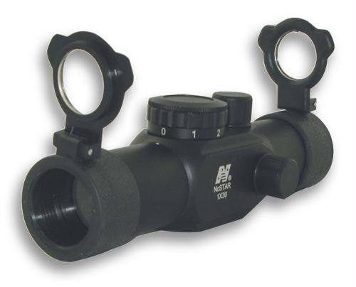 NcStar 1x30 T-style Red Dot Sight