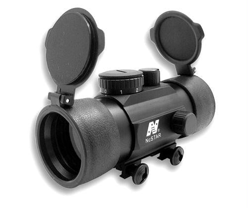 NcStar 1x45 T-style Red Dot Sight