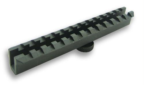 NcStar AR15 Carry Handle Adapter Weaver Mount 5  inch