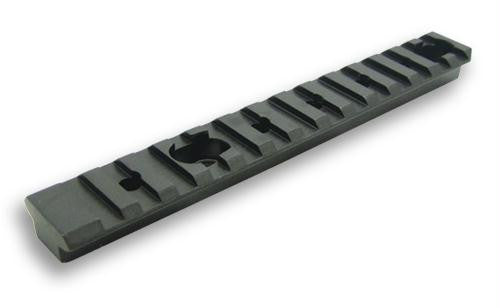 NcStar M4 Handguard Rail Carbine Length Weaver