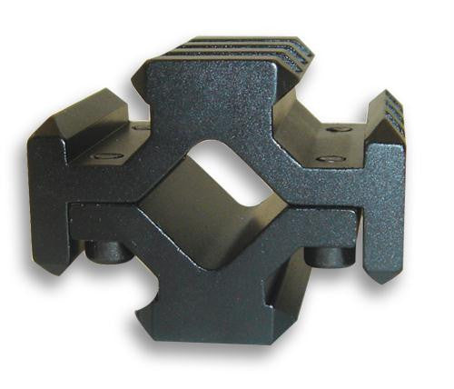 NcStar Universal Barrel Quad Weaver Base Mount